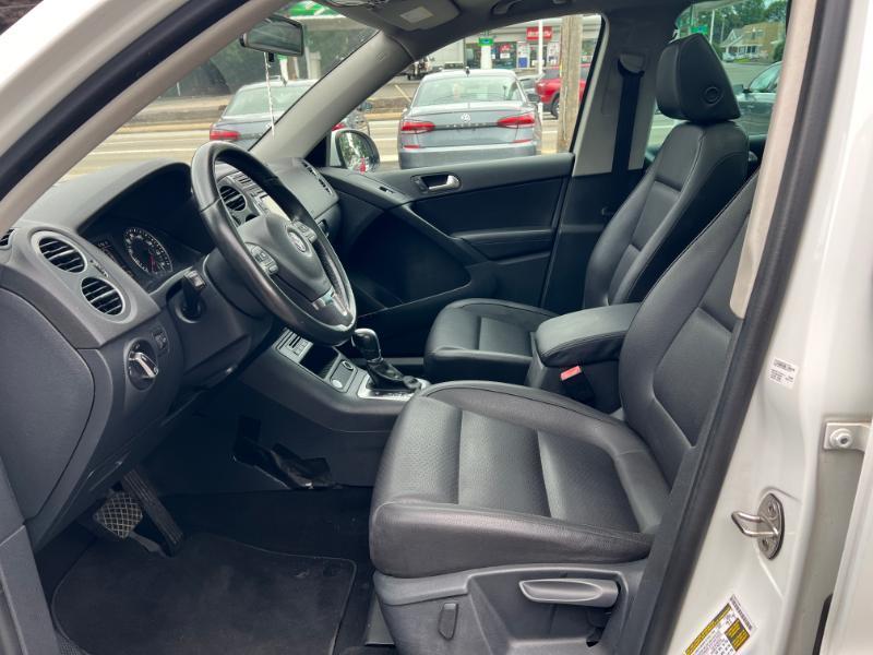 Volkswagen Tiguan S 4Motion 2015
