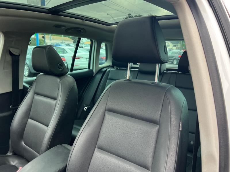 Volkswagen Tiguan S 4Motion 2015