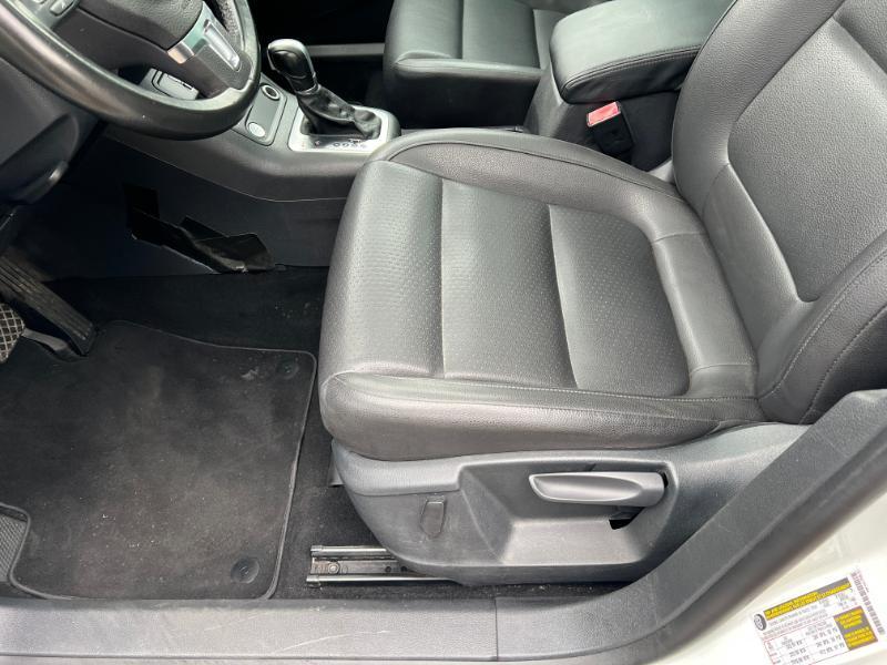 Volkswagen Tiguan S 4Motion 2015