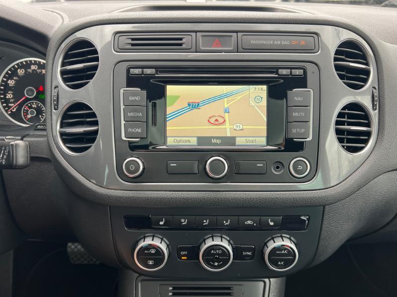 Volkswagen Tiguan S 4Motion 2015