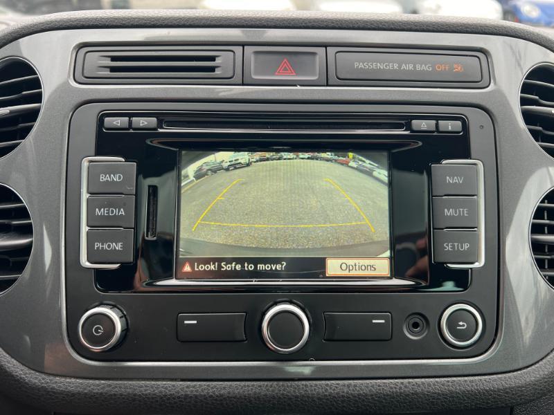 Volkswagen Tiguan S 4Motion 2015