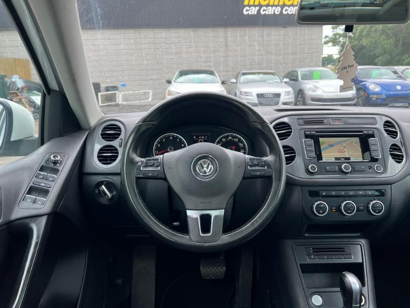 Volkswagen Tiguan S 4Motion 2015