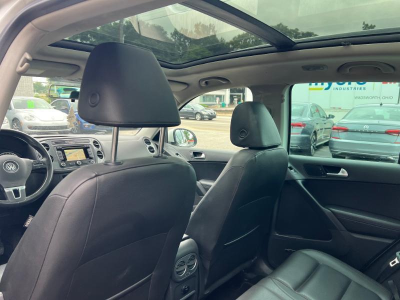 Volkswagen Tiguan S 4Motion 2015