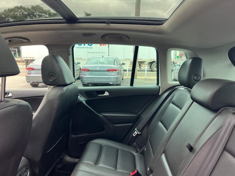 Volkswagen Tiguan S 4Motion 2015