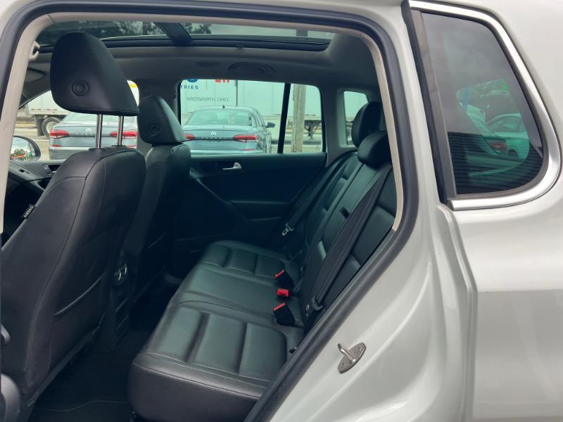 Volkswagen Tiguan S 4Motion 2015