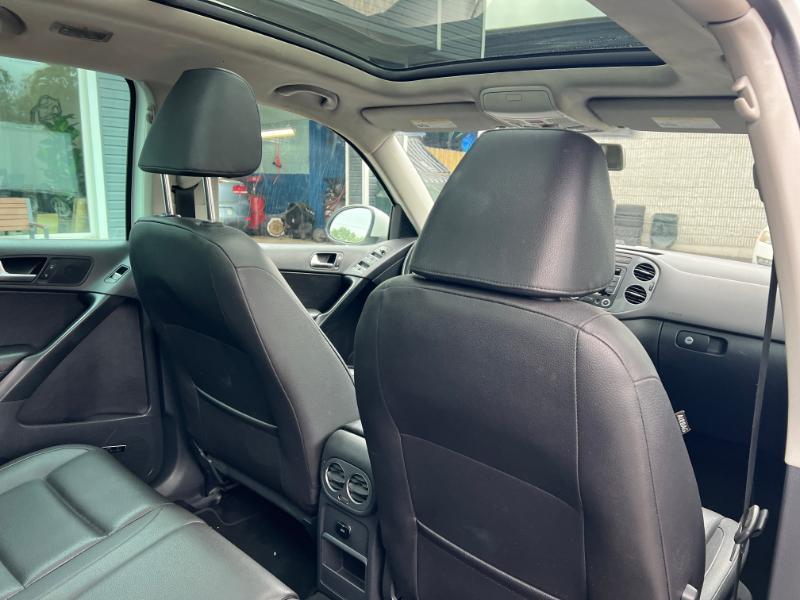 Volkswagen Tiguan S 4Motion 2015
