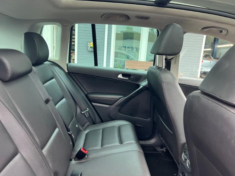 Volkswagen Tiguan S 4Motion 2015