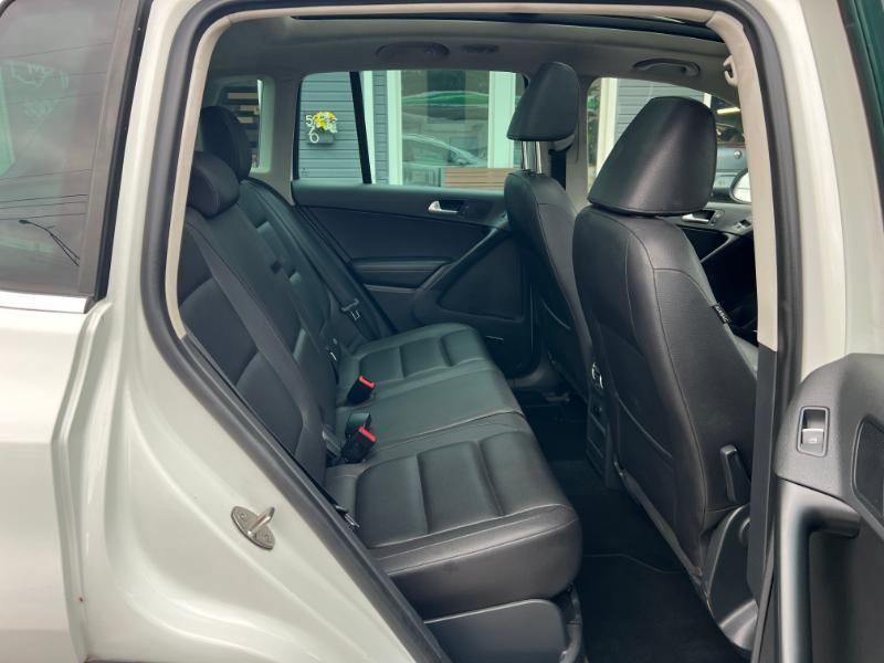 Volkswagen Tiguan S 4Motion 2015