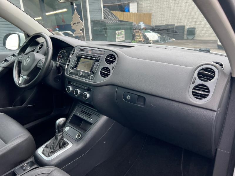 Volkswagen Tiguan S 4Motion 2015