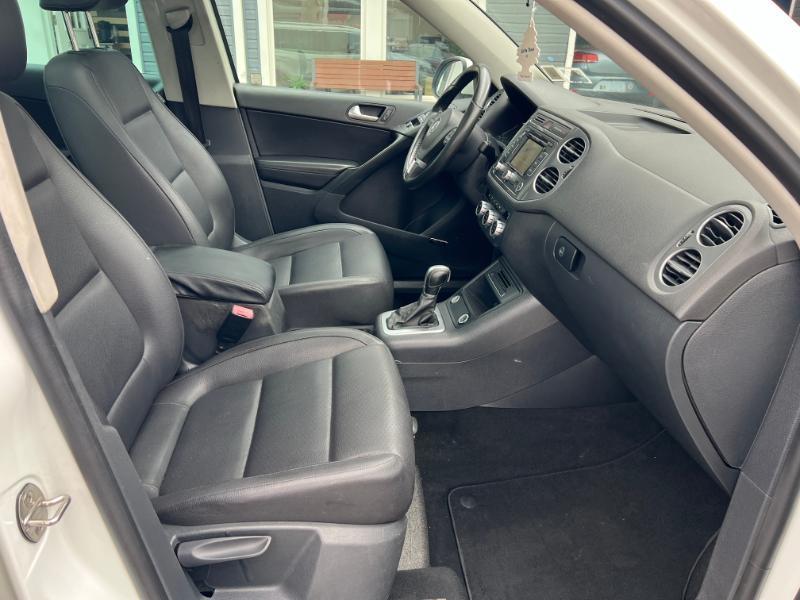 Volkswagen Tiguan S 4Motion 2015