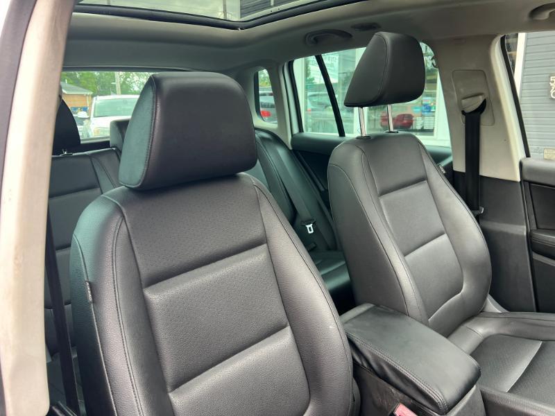 Volkswagen Tiguan S 4Motion 2015