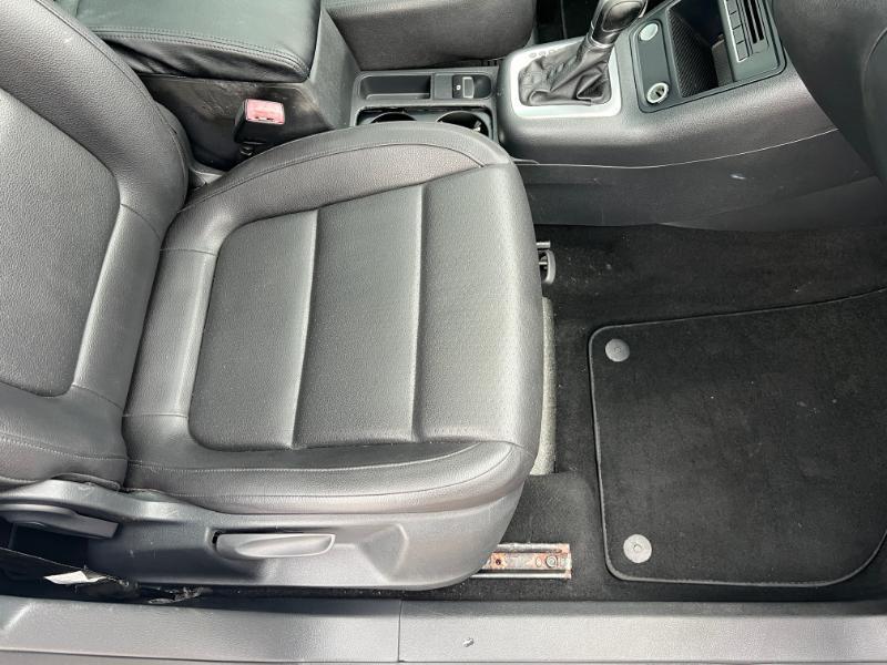 Volkswagen Tiguan S 4Motion 2015
