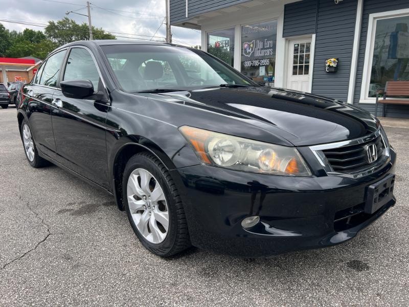 Honda Accord EX-L V-6 Sedan AT 2008