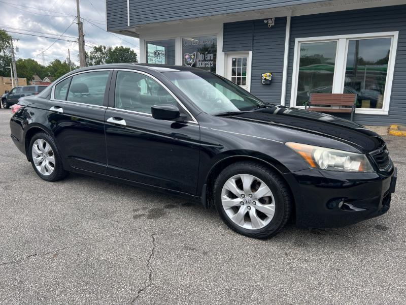 Honda Accord EX-L V-6 Sedan AT 2008