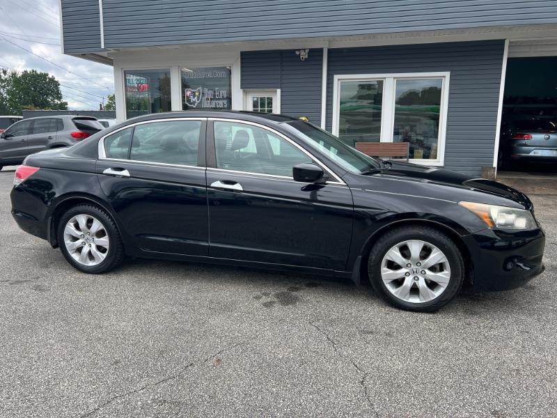 Honda Accord EX-L V-6 Sedan AT 2008