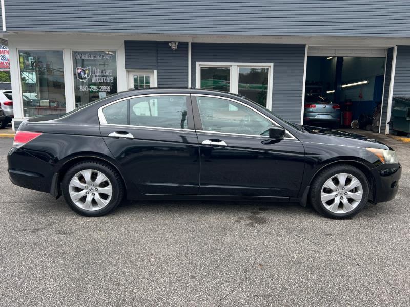 Honda Accord EX-L V-6 Sedan AT 2008