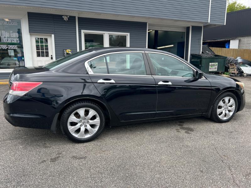 Honda Accord EX-L V-6 Sedan AT 2008