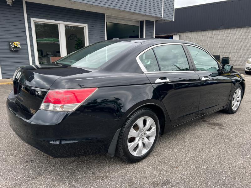 Honda Accord EX-L V-6 Sedan AT 2008