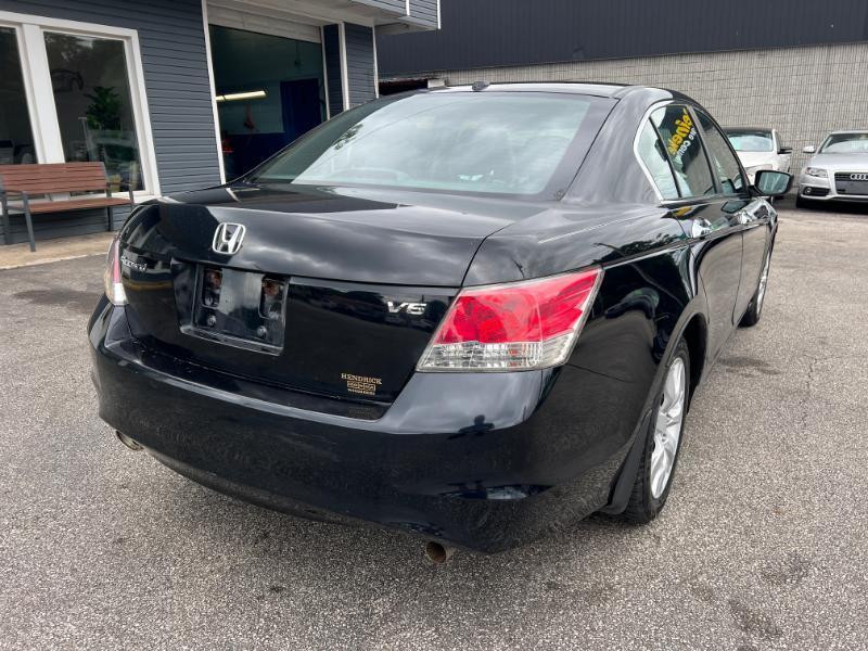 Honda Accord EX-L V-6 Sedan AT 2008