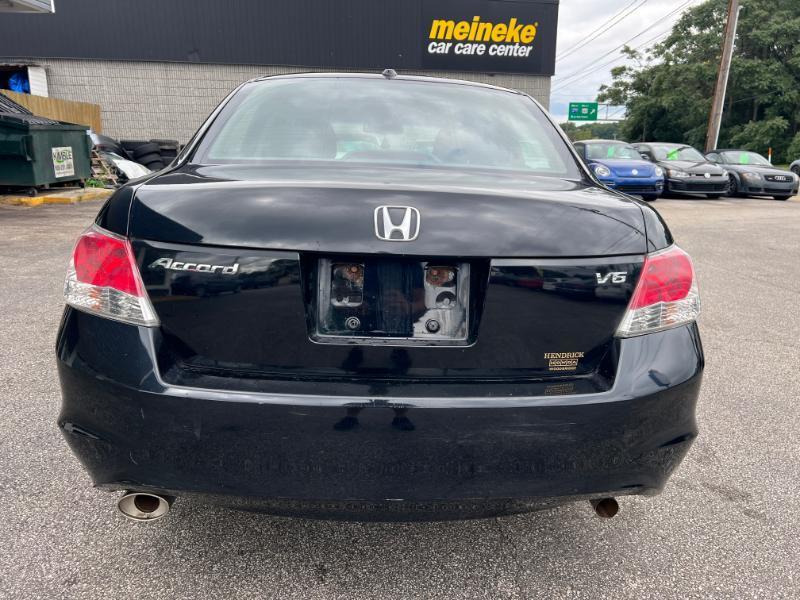Honda Accord EX-L V-6 Sedan AT 2008