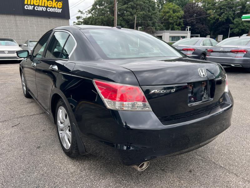 Honda Accord EX-L V-6 Sedan AT 2008