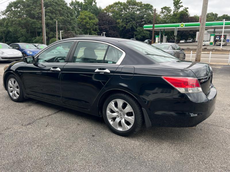 Honda Accord EX-L V-6 Sedan AT 2008