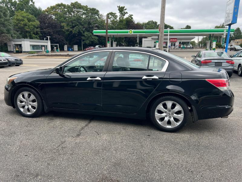 Honda Accord EX-L V-6 Sedan AT 2008