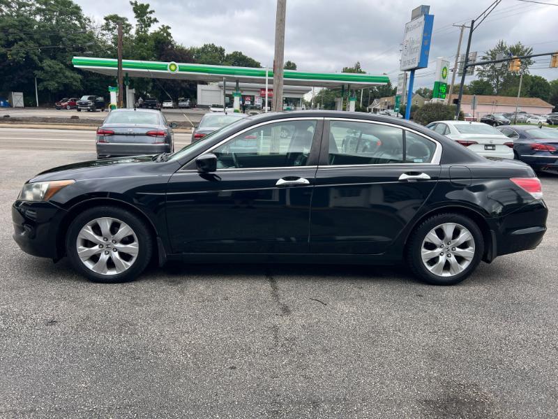 Honda Accord EX-L V-6 Sedan AT 2008