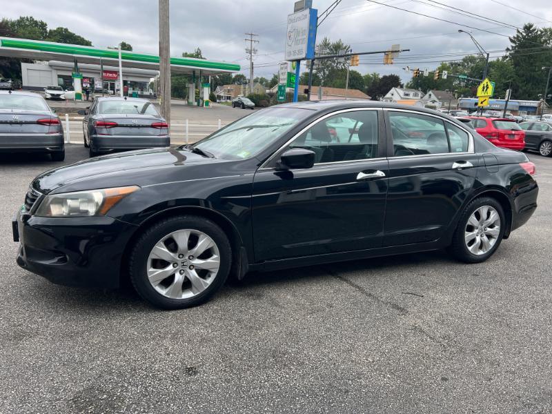 Honda Accord EX-L V-6 Sedan AT 2008