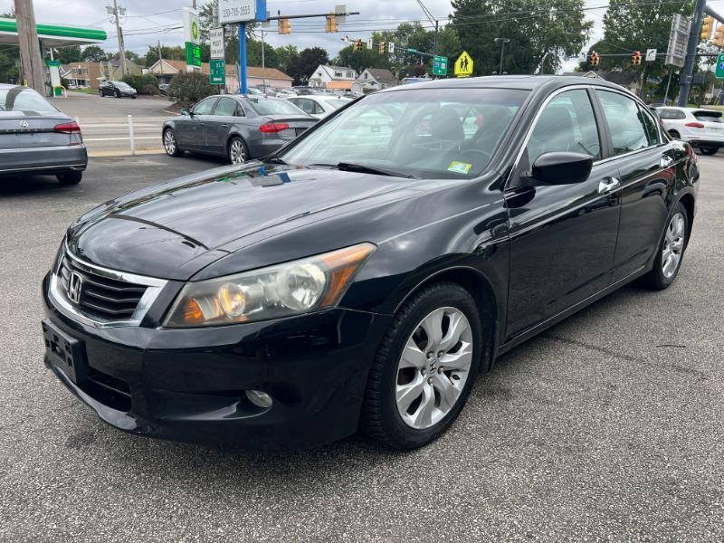 Honda Accord EX-L V-6 Sedan AT 2008