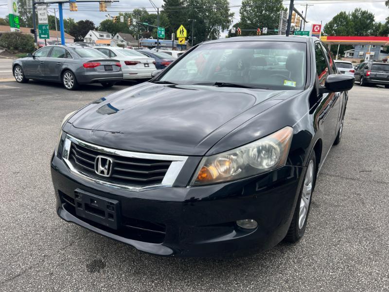 Honda Accord EX-L V-6 Sedan AT 2008