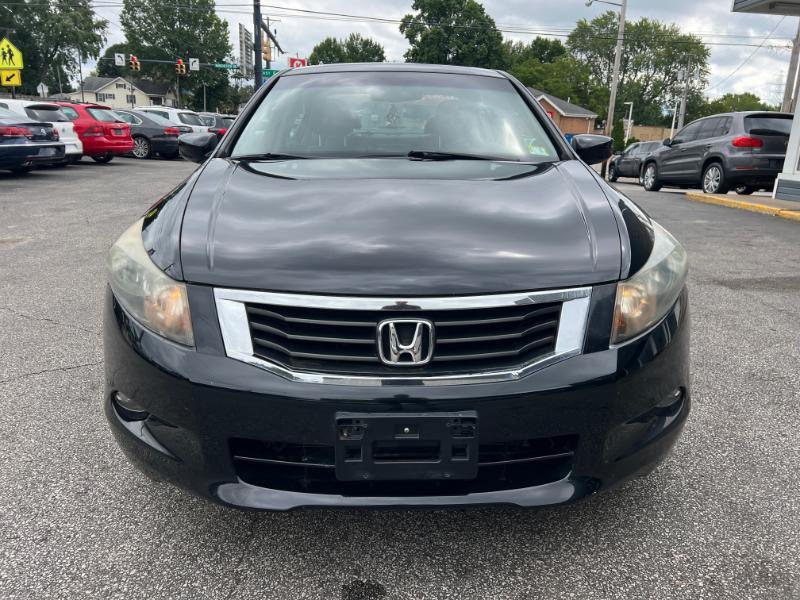 Honda Accord EX-L V-6 Sedan AT 2008