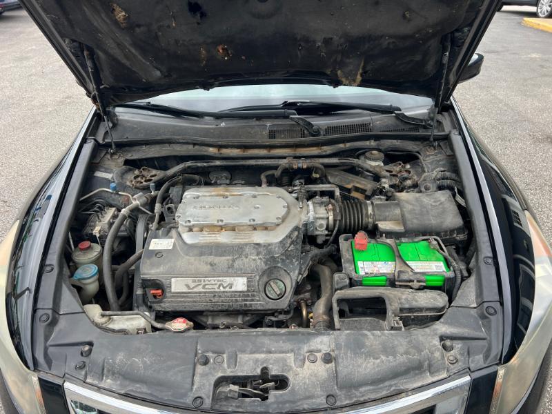 Honda Accord EX-L V-6 Sedan AT 2008