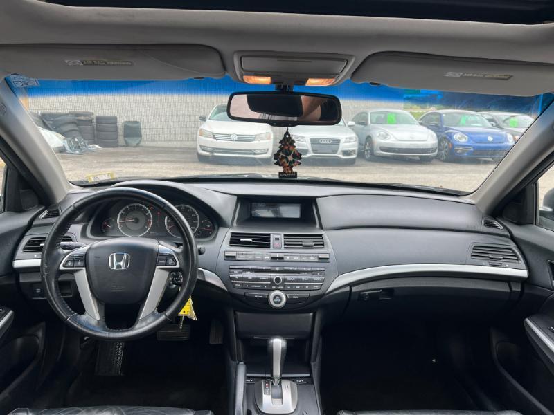 Honda Accord EX-L V-6 Sedan AT 2008