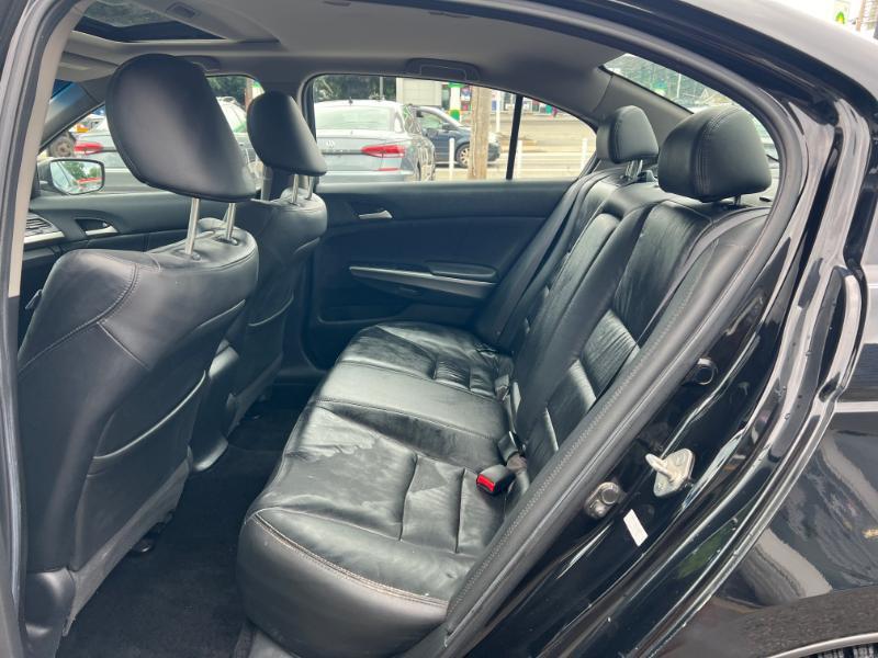 Honda Accord EX-L V-6 Sedan AT 2008