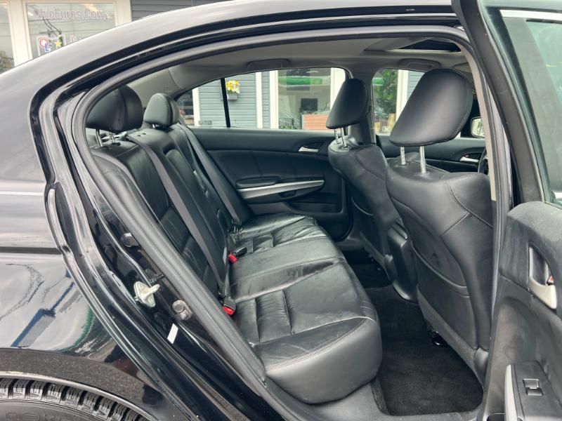 Honda Accord EX-L V-6 Sedan AT 2008