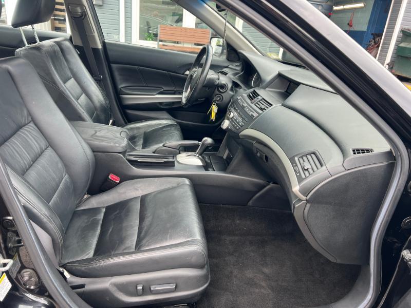 Honda Accord EX-L V-6 Sedan AT 2008