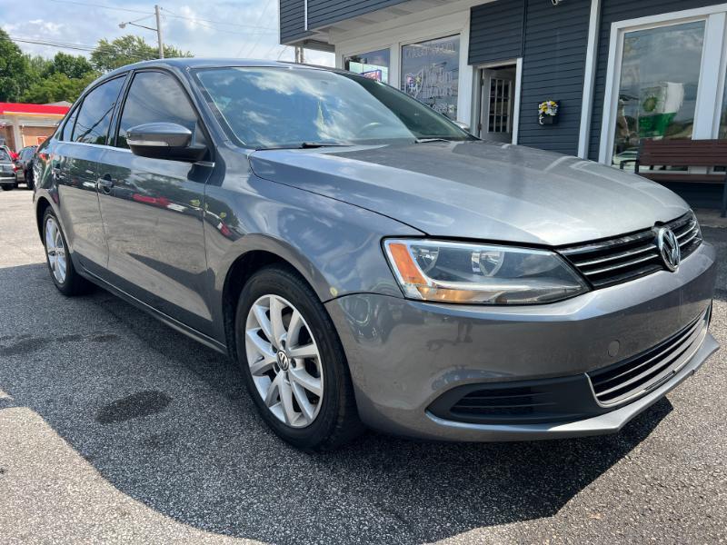 Volkswagen Jetta SE 2014