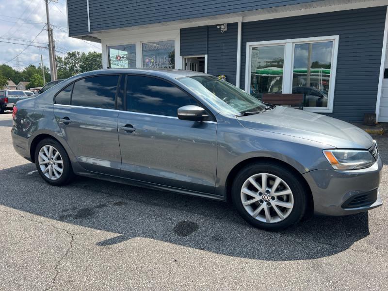 Volkswagen Jetta SE 2014