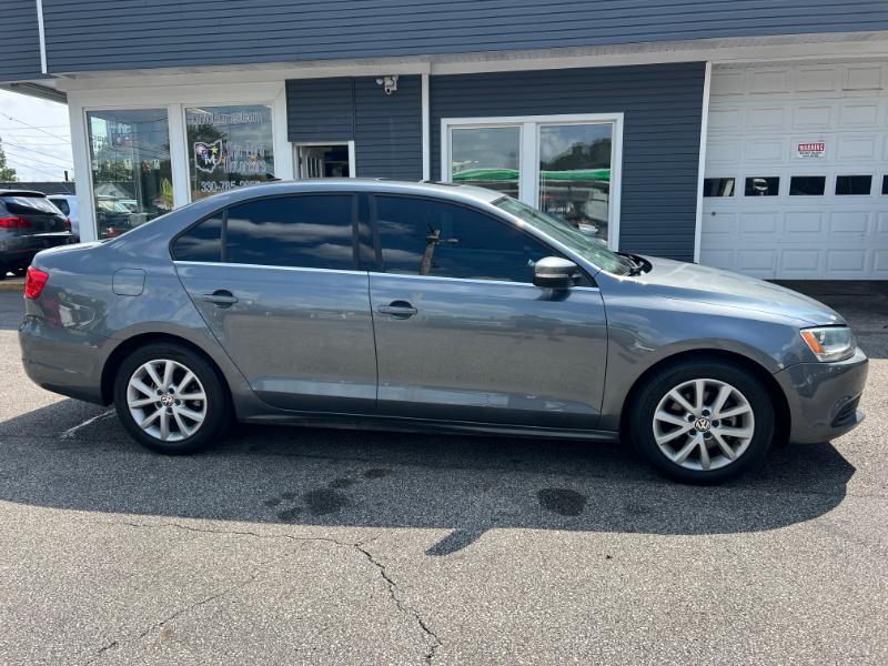 Volkswagen Jetta SE 2014
