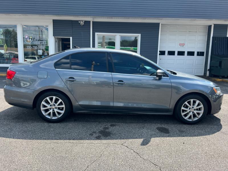 Volkswagen Jetta SE 2014