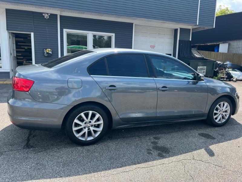 Volkswagen Jetta SE 2014