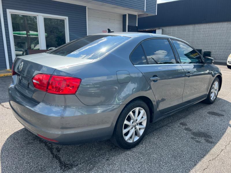 Volkswagen Jetta SE 2014
