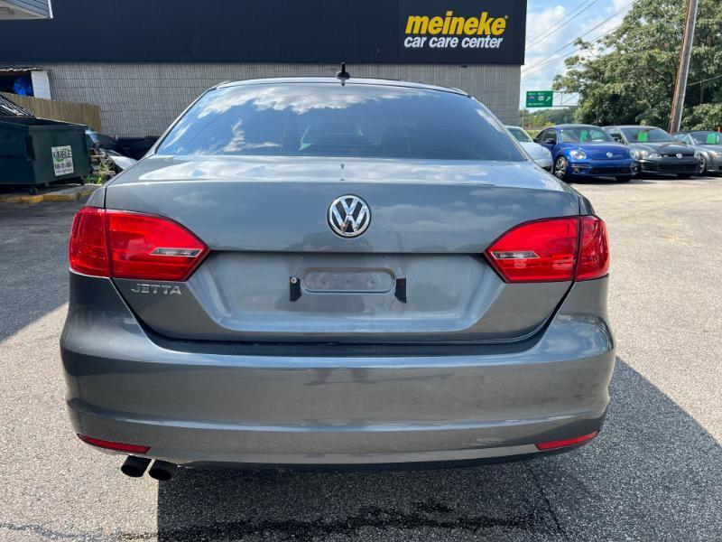 Volkswagen Jetta SE 2014