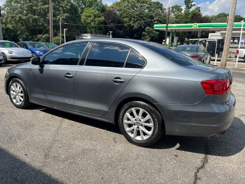 Volkswagen Jetta SE 2014
