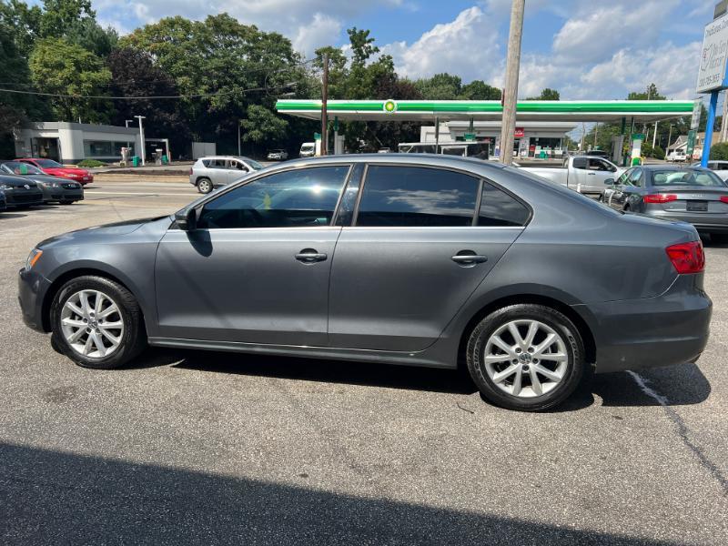 Volkswagen Jetta SE 2014