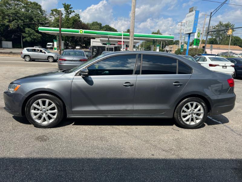 Volkswagen Jetta SE 2014