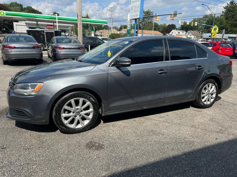 Volkswagen Jetta SE 2014