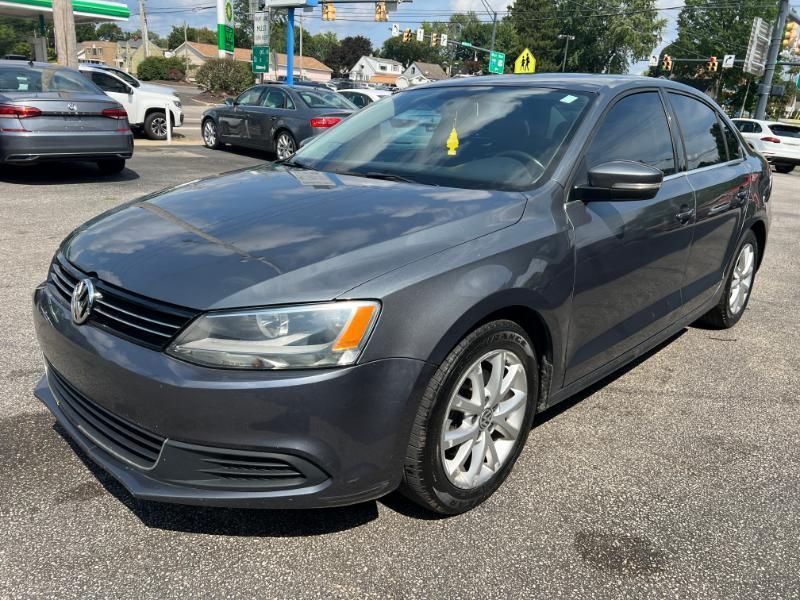 Volkswagen Jetta SE 2014