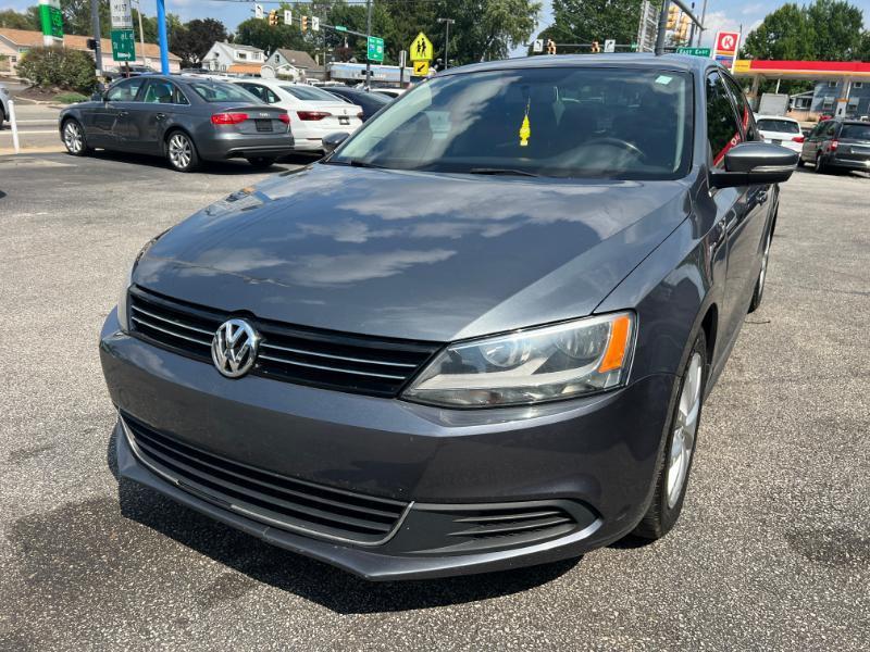 Volkswagen Jetta SE 2014